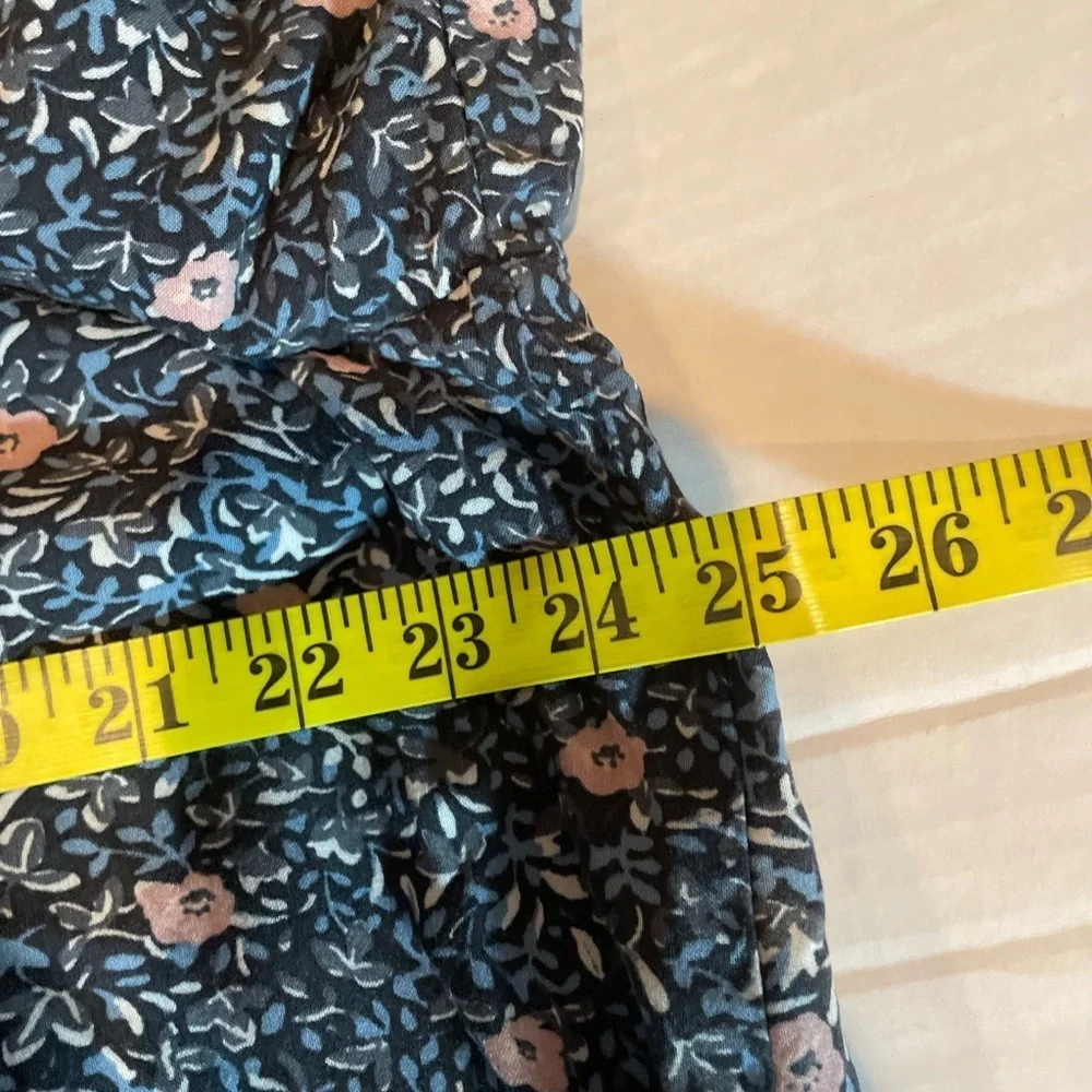 LOFT floral dress